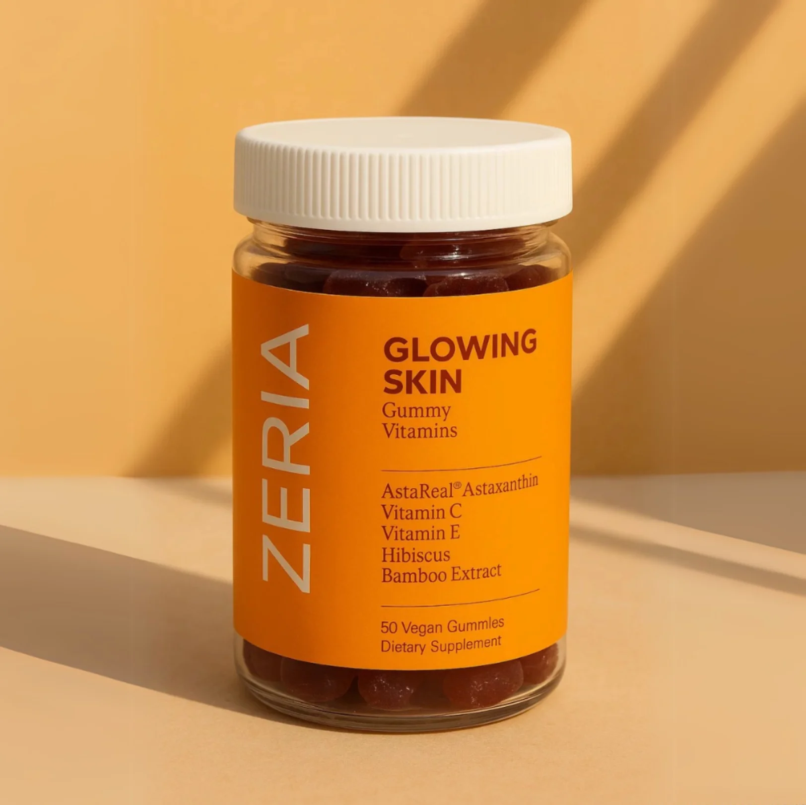 Zeria Tanning Gummies