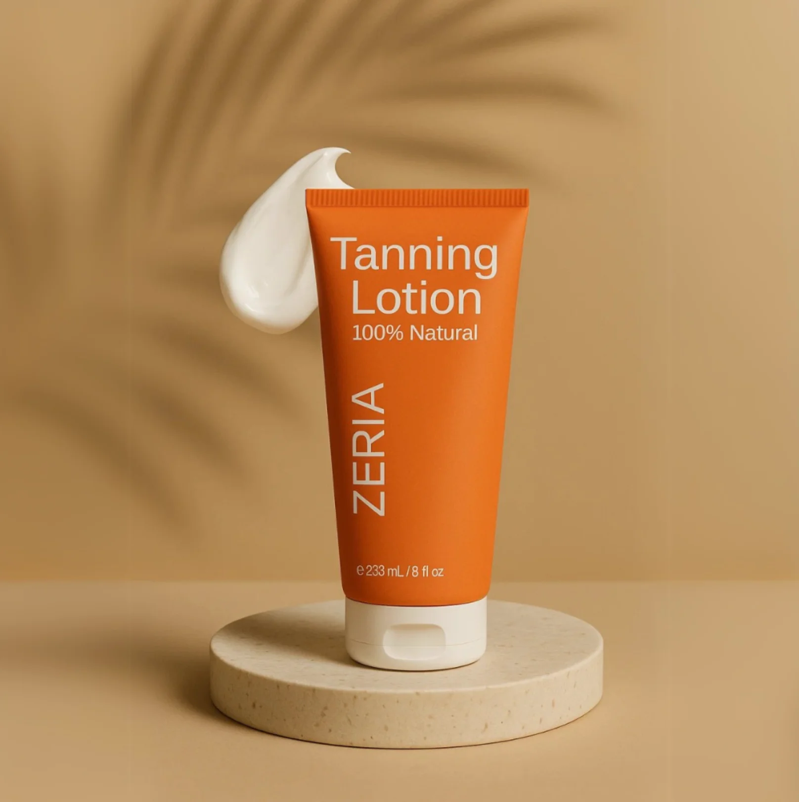 Zeria Tanning Lotion