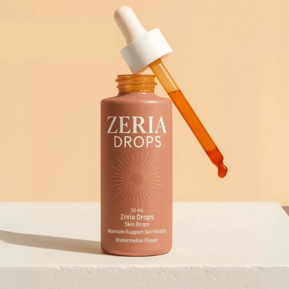 Zeria Tanning Drops